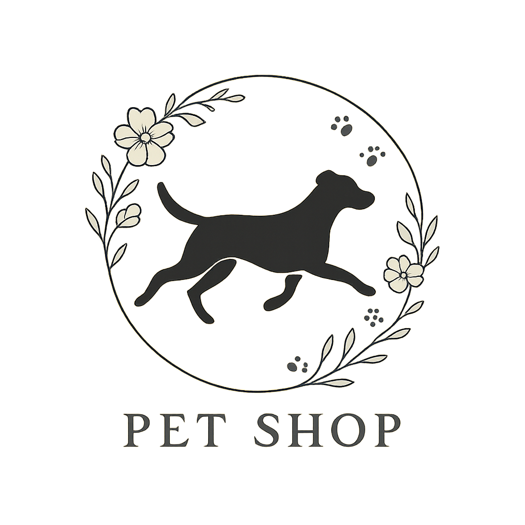 Logo de El Furioso Brusty Pet Shop